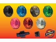 Specialty Archery 1/4" Large Non-Hooded Peep