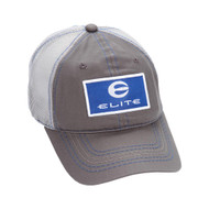 Elite Archery Front Patch Hat