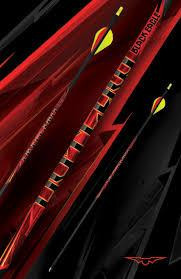 Black Eagle Arrows Outlaw B
