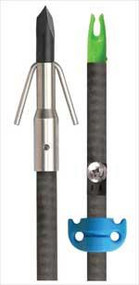 Muzzy Carbon Classic Arrow