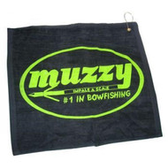 Muzzy Bowfishing Hand Towel