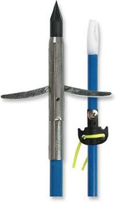 Muzzy Stingray Point w/ Arrow