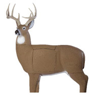 GlenDel Full Rut Buck Target By Field Logic