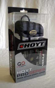 Hoyt Pro Series Shorty Quiver