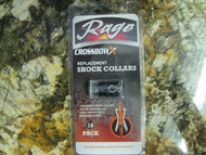 Rage Crossbow X Shock Collars