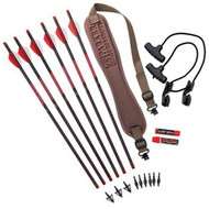 Red Hot by Parker Crossbow Outfitter Accessory Package