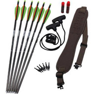 Red Hot by Parker Crossbow Hunter Accessory  Package