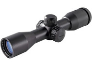 Red Hot by Parker 3x32 Illuminated Crossbow Scope