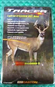 Easton Tracer Crossbow Lighted Bolt Nock