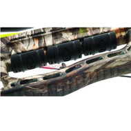 Red Hot by Parker Crossbow Rail Cover