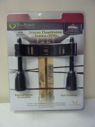 Ten Point Crossbow String Dampening System