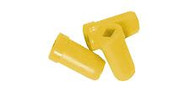 Ten Point Crossbow Nocks 22/64 Yellow