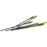 Excalibur Crossbow Fire Bolt 20" Carbon Arrow