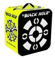 Block Black Hole Archery Target