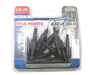 Excalibur Crossbow Field Points 150 Grain