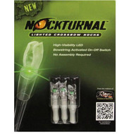 Nockturnal by Rage Lighted Crossbow Nock