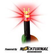 Red Hot by Parker Lighted Crossbow Capture Nock Nockturnal