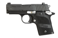 Sig Sauer P938 9mm Nightmare with Night Sights Handgun