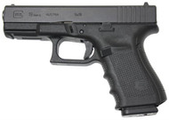Glock 19 9mm Gen4 F/S 15 Round Handgun
