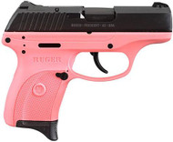 Ruger LC9-P 9mm Pink 3.19" 7 Round Handgun