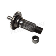 Upgraded Heavy Duty Samurai Front Output Shaft