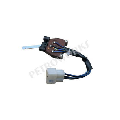 Suzuki Samurai Heater Fan Switch Assembly 