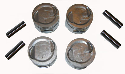 Suzuki Pistons