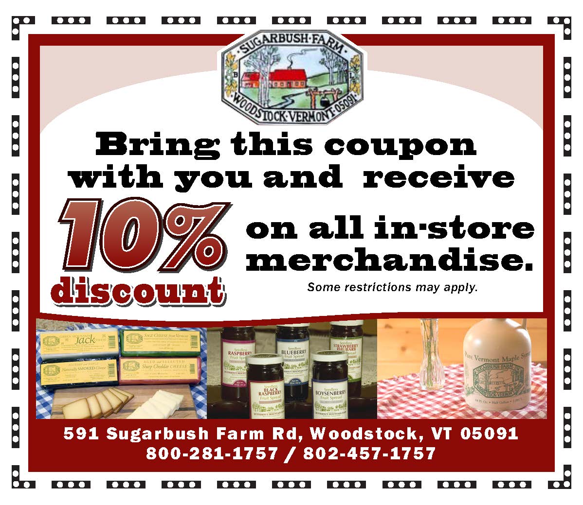 Store Coupon