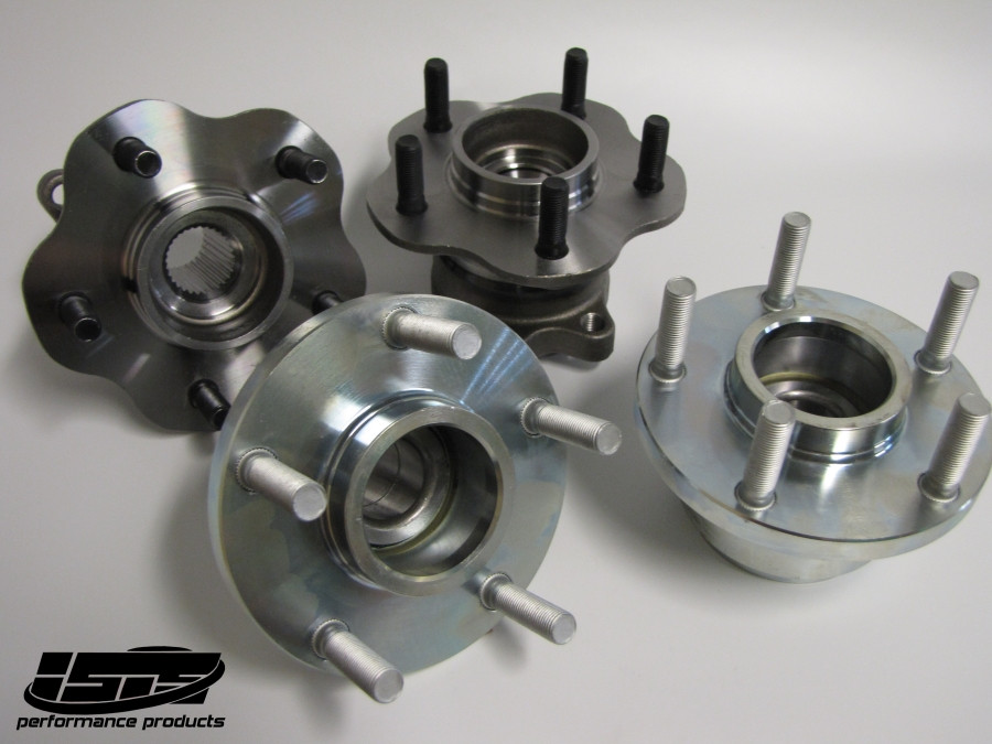 ISR (Formerly ISIS Performance) 5 Lug Hub Conversion - Nissan 240sx 89 ...