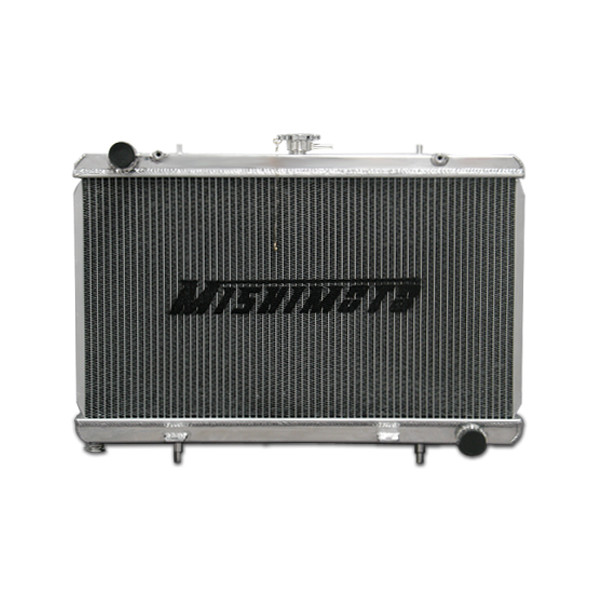 SHROUD 12/" FANS For 89-94 240SX S13 KA24 ALUMINUM RADIATOR