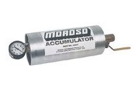 Moroso 23901 Oil Accumulator - 1.5 Quart