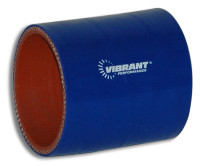 4 Ply BLUE Silicone Hose Couplings
