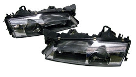 OEM NISSAN 240SX 97-98 Kouki Headlights**sold as a Pair