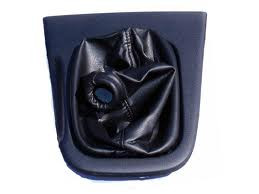 OEM Nissan S14 Manual Shifter Trim Bezel w/ Boot - Nissan