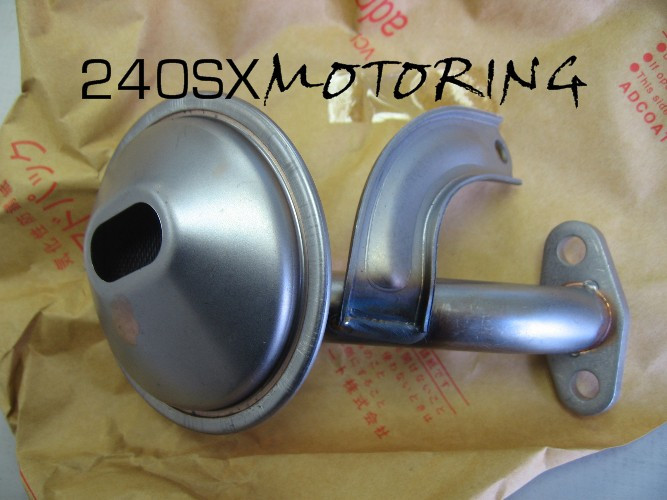 OEM SR20DET Oil Pickup