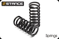 OPTIONAL STANCE SPRINGS (sold per Pair)