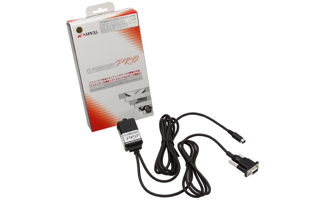 Power FC Commander Pro Software - 240sxmotoring