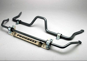 XJR∞SX様 Progress Front Sway Bar for Nissan 240sx S14 95-98 61.1503