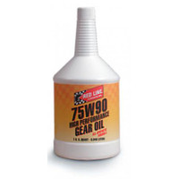 Red Line Racing Gear Lube 75W90