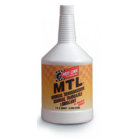 Red Line Racing MTL Manual Transmission Lube