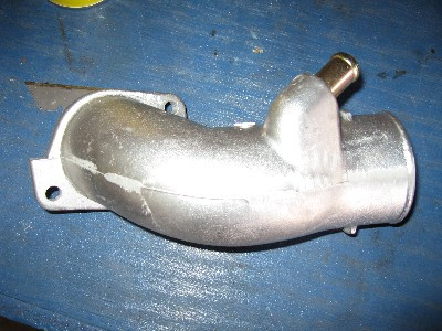 S14/S15 Turbo Inlet Pipe - 240sxmotoring