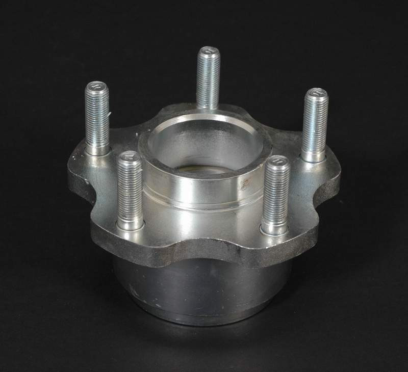 Ichiba front 5 lug hub conversion for all 89-94 S13 240SX.