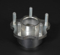 Ichiba front 5 lug hub conversion for all 89-94 S13 240SX.