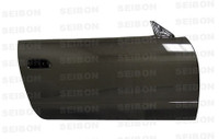 Seibon Carbon Doors for Nissan 240sx S13 89-94