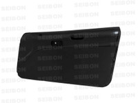 Seibon Carbon Door Panel for Nissan 240sx S13 89-94