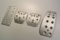 SRP Racing Pedal Set for 89-98 Nissan 240sx *Manual Trans