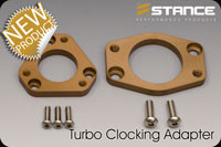 Stance Turbo Clocking Adapter for T25