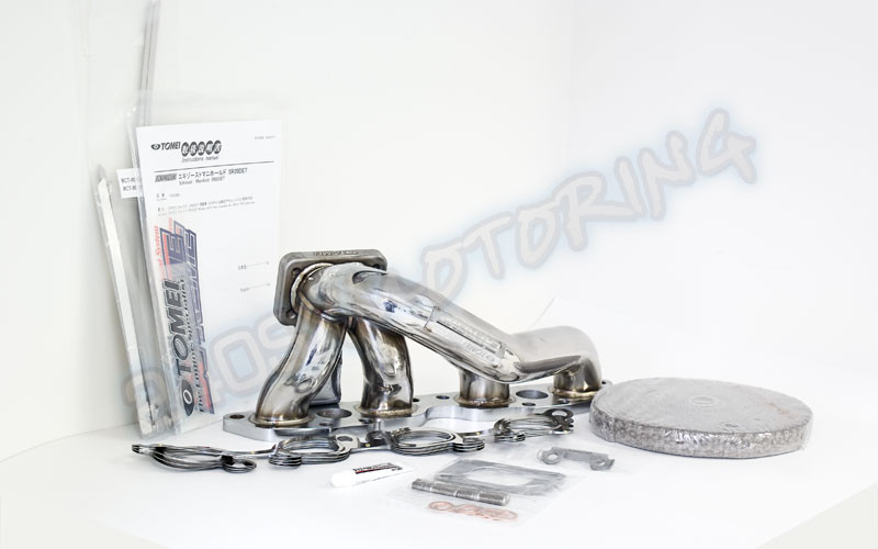 Tomei Exhaust (Turbo) Manifold for Nissan SR20DET Silvia S13/S14/S15