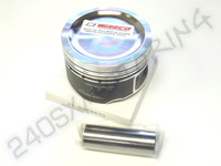 Wiseco Pistons for SR20DET RWD Nissan Silvia S13/S14/S15