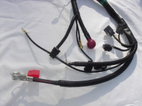 Wiring Specialties Transmission Harness : S14 SR -> S14 240SX
